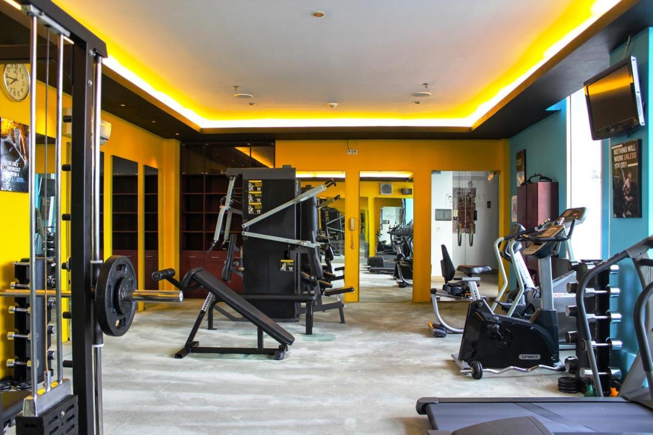 Grand Surya Hotel Kediri Кедири Екстериор снимка