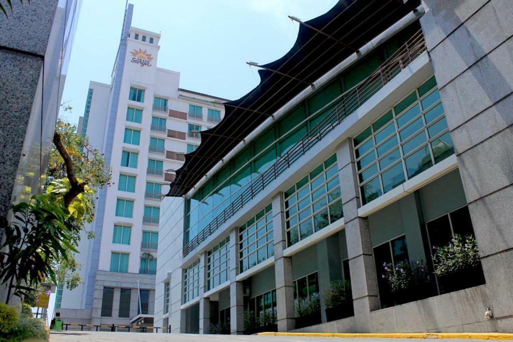 Grand Surya Hotel Kediri Кедири Екстериор снимка